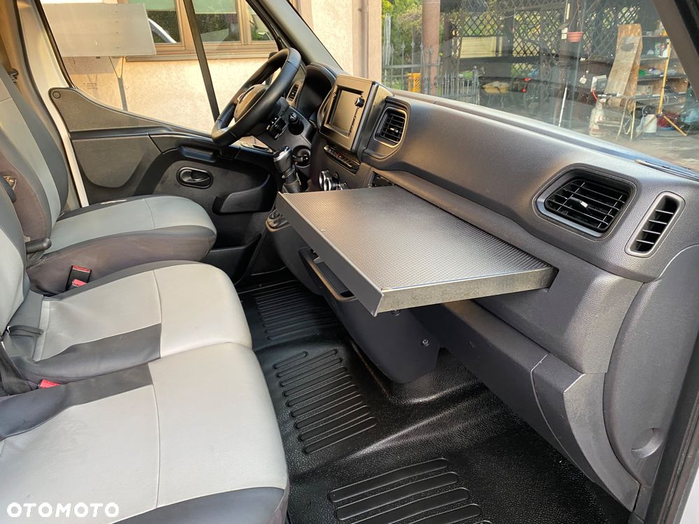 Renault MASTER L2 H2  DCi 180 stan Bardzo dobry ,gotowy do dalszego użytkowania - 13
