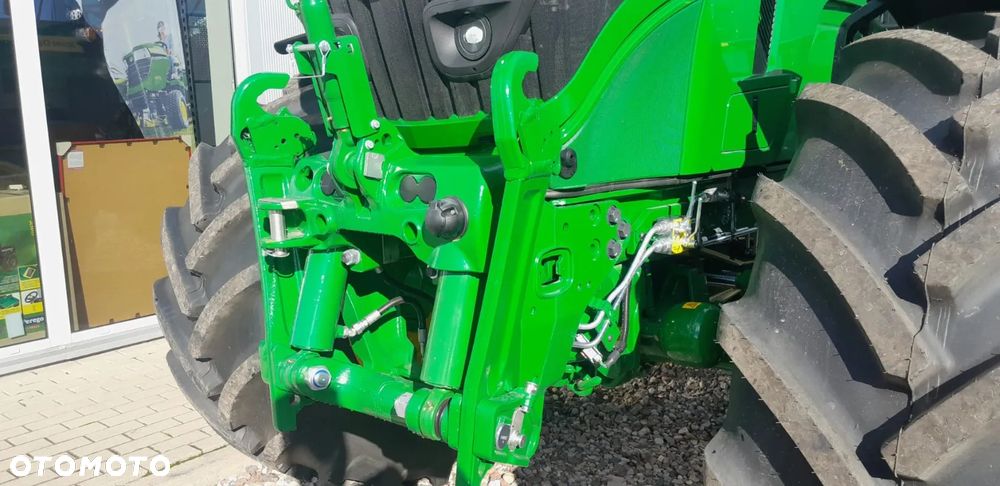 John Deere 6M 155 - 9