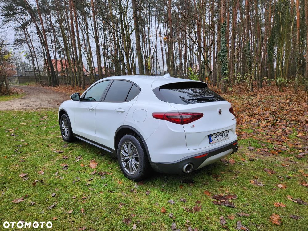 Alfa Romeo Stelvio 2.0 Turbo Business Q4 - 3