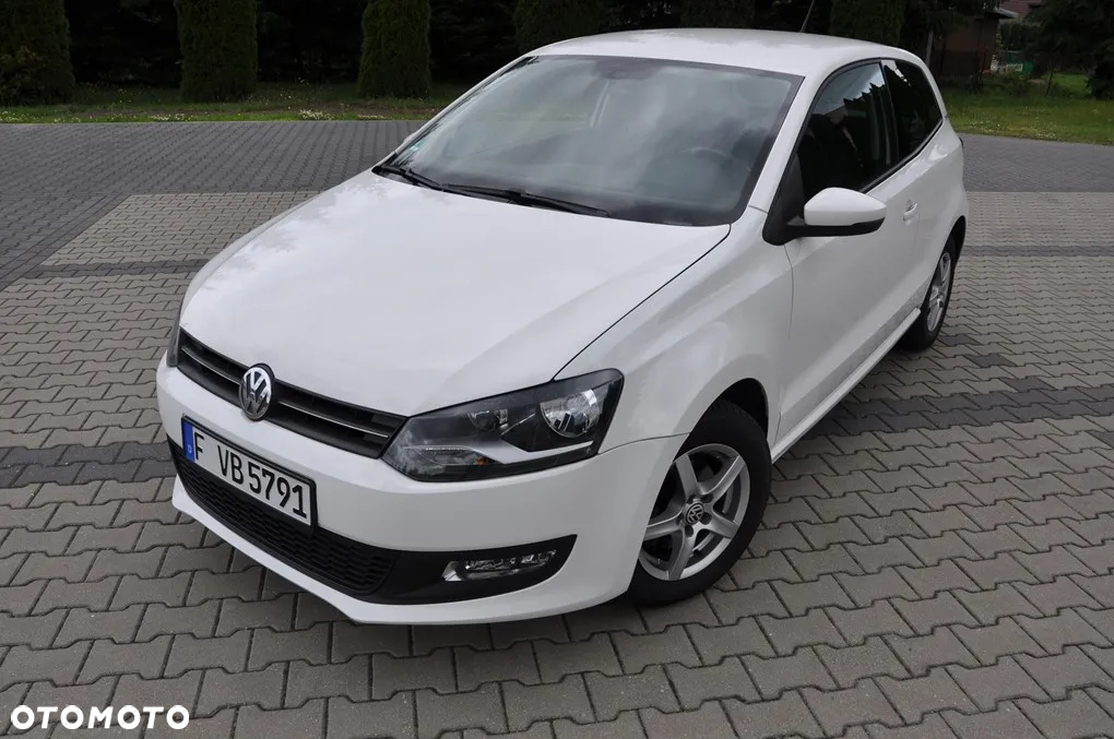 Volkswagen Polo 1.4 Comfortline - 7