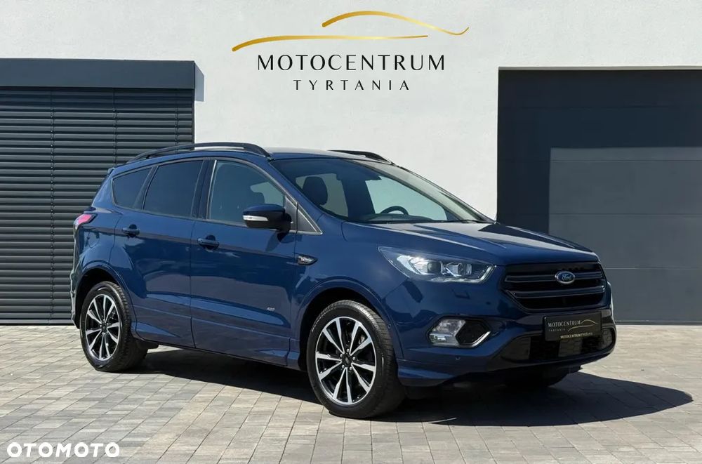Ford Kuga 2.0 TDCi 4x4 ST-Line - 1