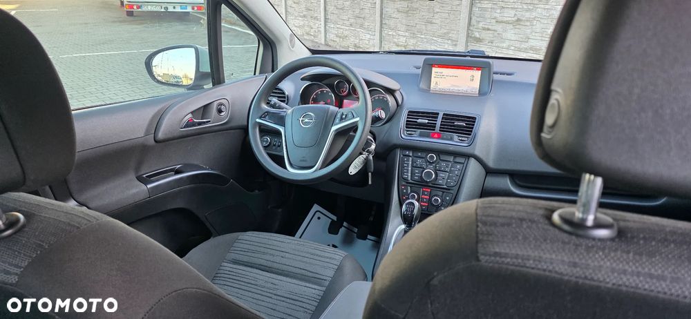 Opel Meriva 1.4 T Cosmo S&S - 19