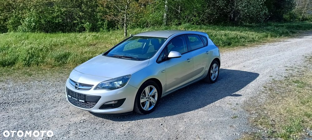 Opel Astra 1.4 Selection - 10