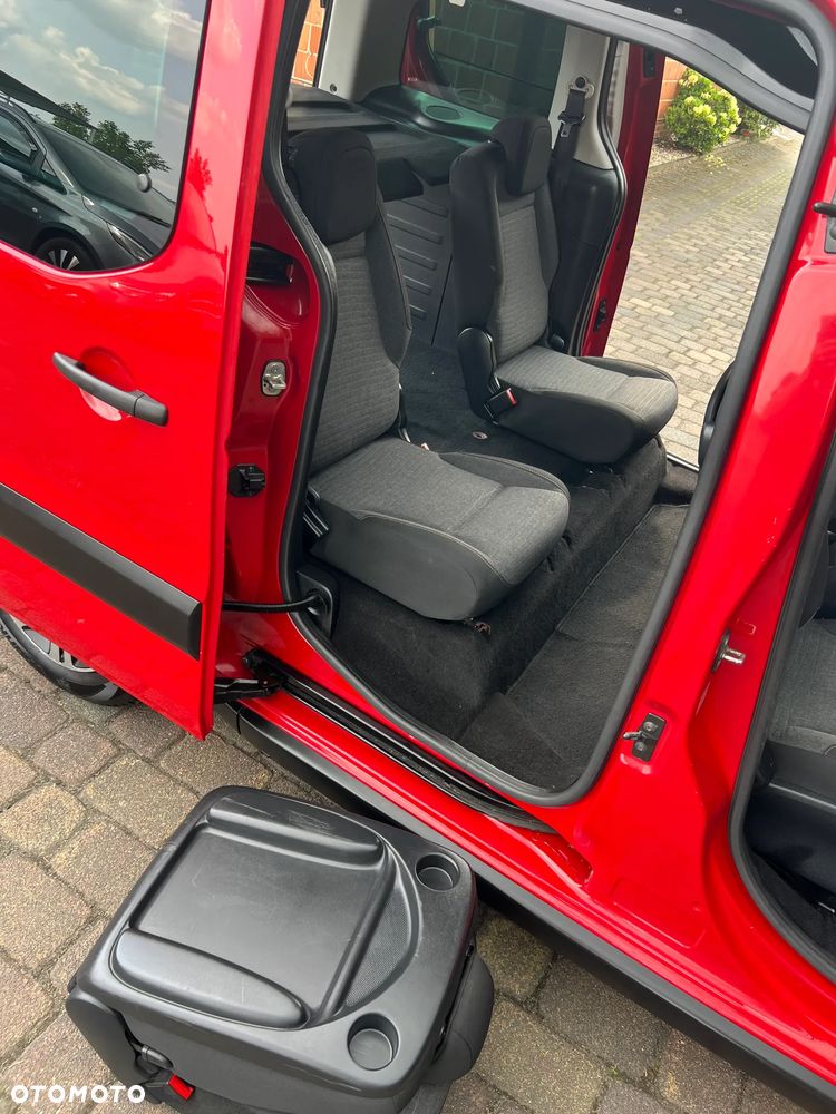 Citroën Berlingo - 25