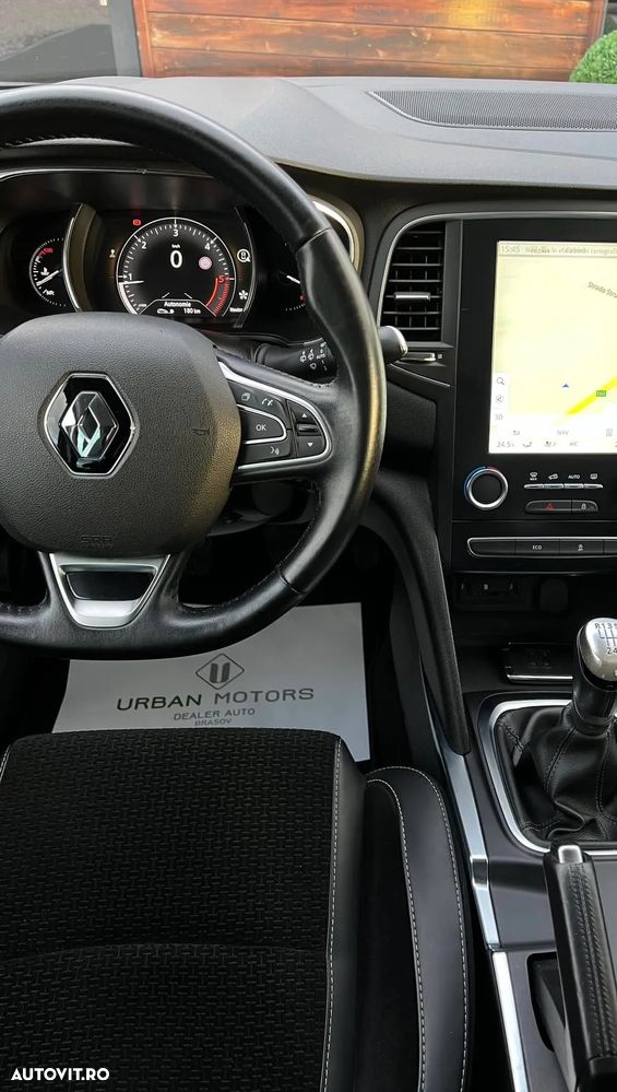 Renault Megane Grandtour ENERGY dCi 110 INTENS - 17