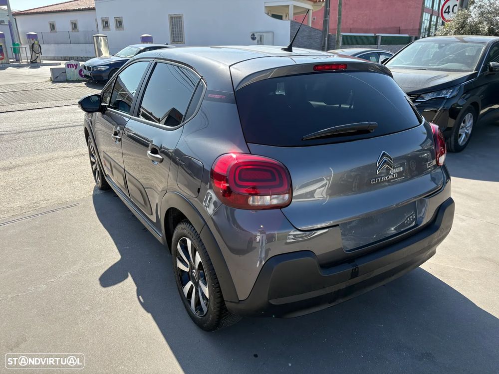 Citroën C3 1.2 PureTech Feel - 5