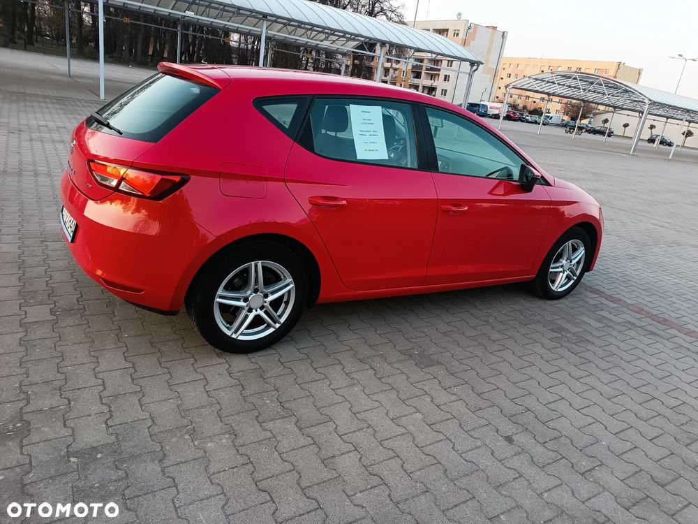 Seat Leon 1.2 TSI Reference S&S - 6