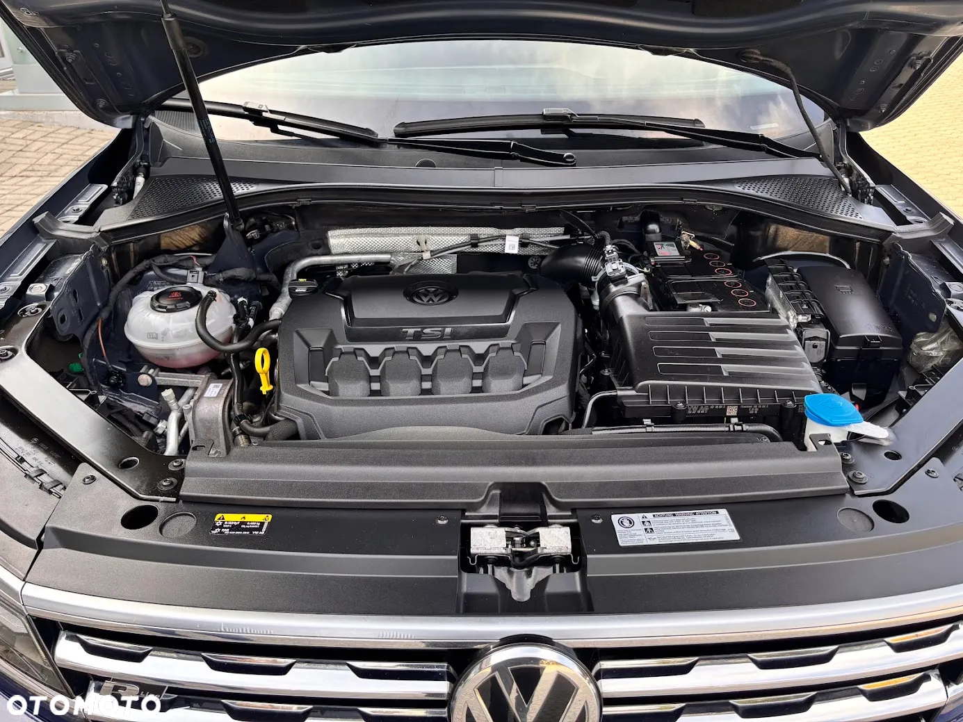 Volkswagen Tiguan 2.0 TSI BMT 4Mot Highline DSG - 27