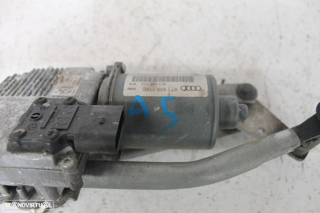 Limpa Para Brisas Audi A5 - 4