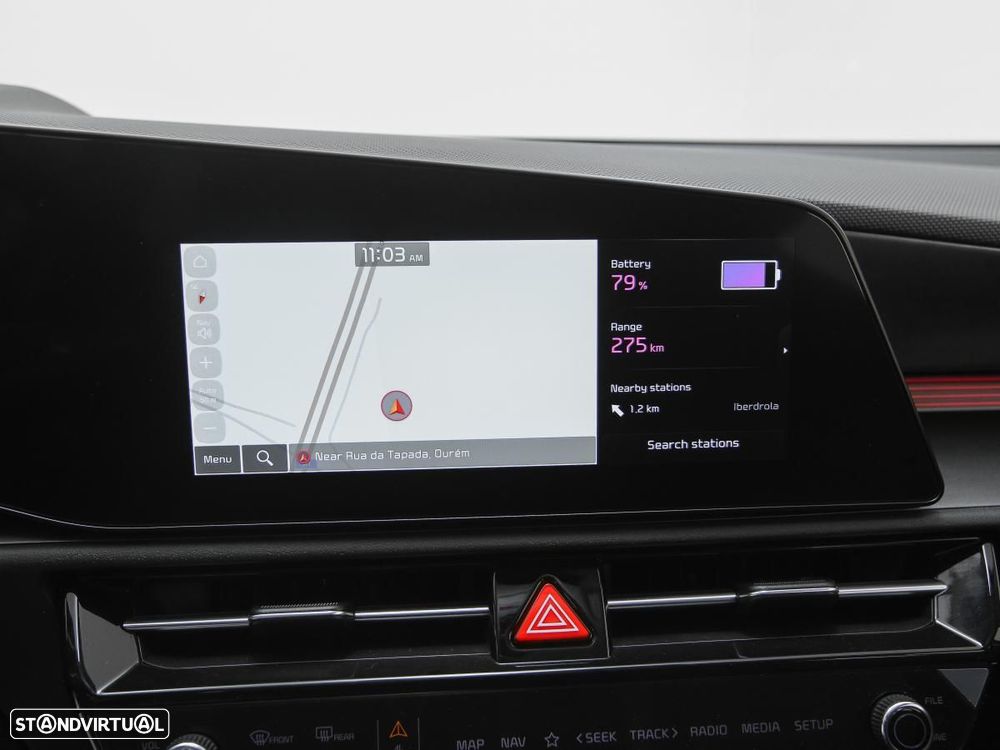 Kia Niro EV 64kWh Tech - 19