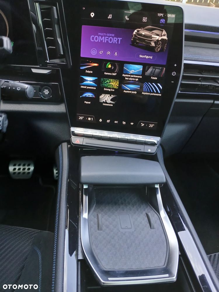 Renault Austral 1.3 TCe mHEV Iconic esprit Alpine - 37