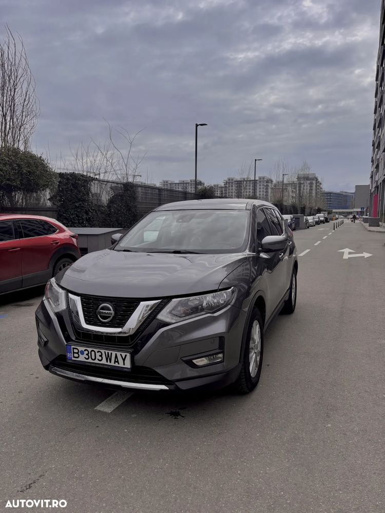Nissan X-Trail 1.7D 150CP X-Tronic ALL MODE 4X4-I Acenta - 1