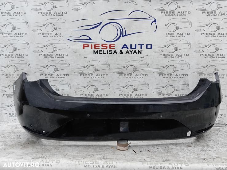 Bara spate Seat Leon 4 Hatchback an 2020-2024 Gauri pentru 6 senzori - 1