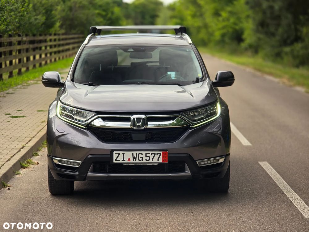 Honda CR-V 2.0 i-MMD Executive (Honda Connect+) - 12