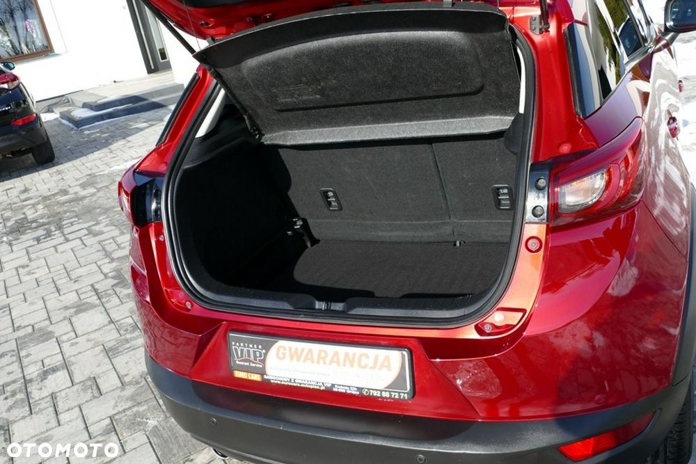 Mazda CX-3 - 29