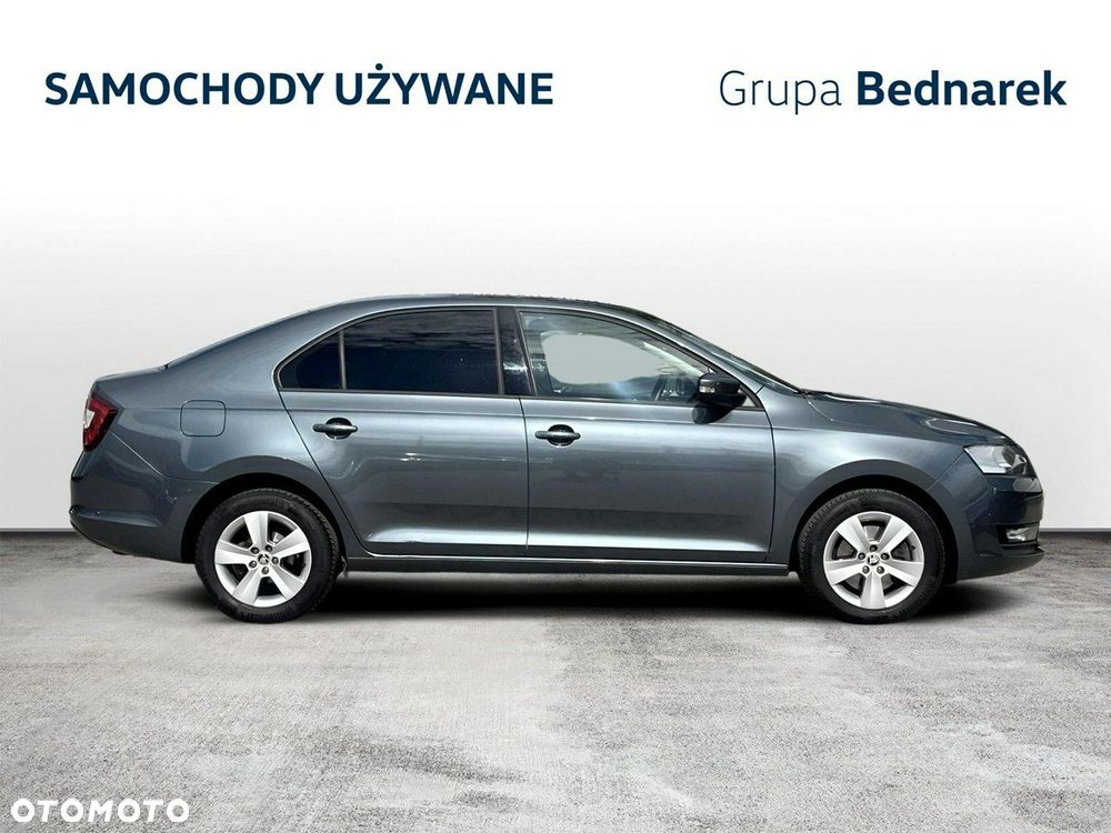 Skoda RAPID 1.0 TSI Ambition - 6