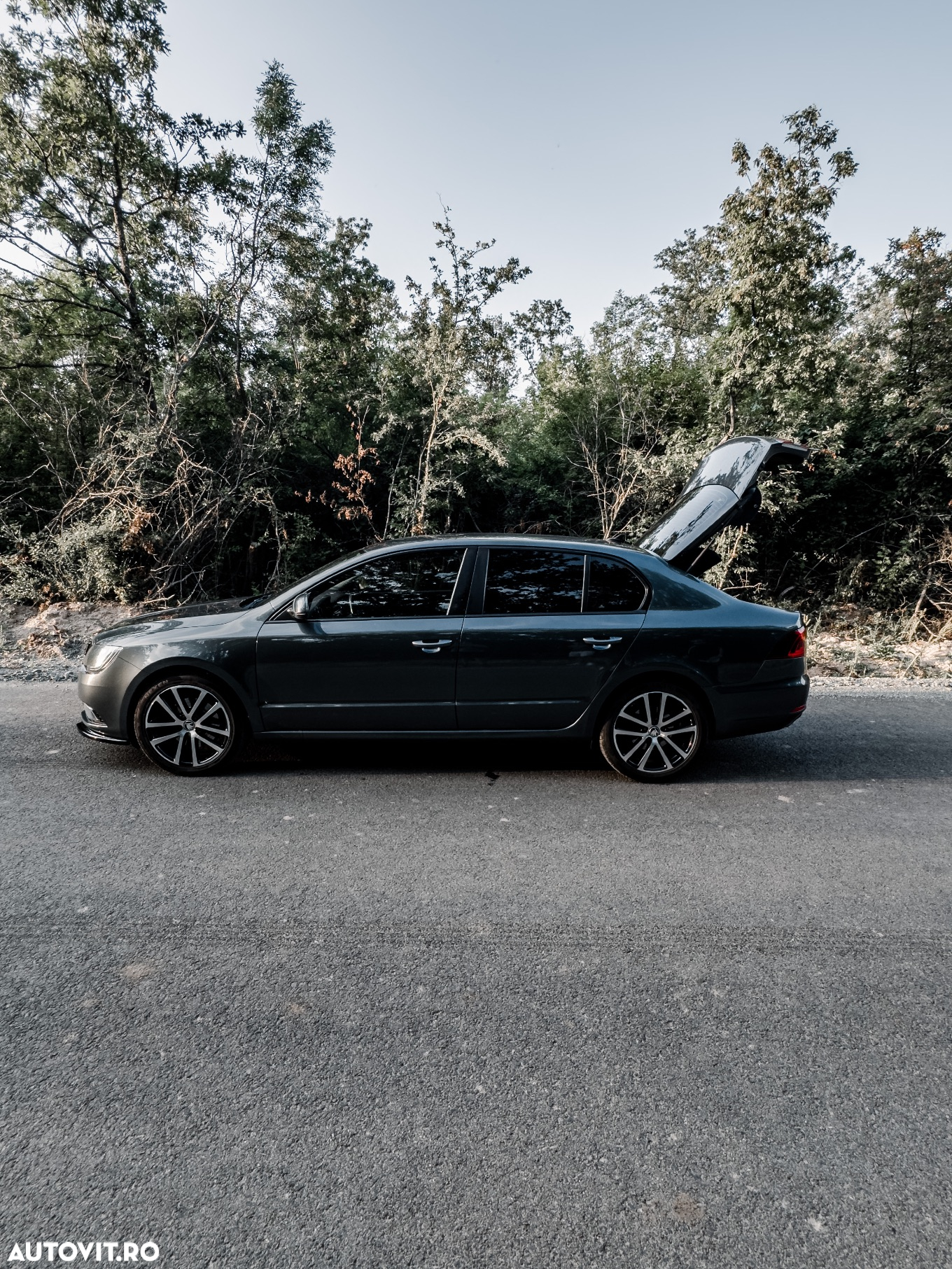 Skoda Superb - 7