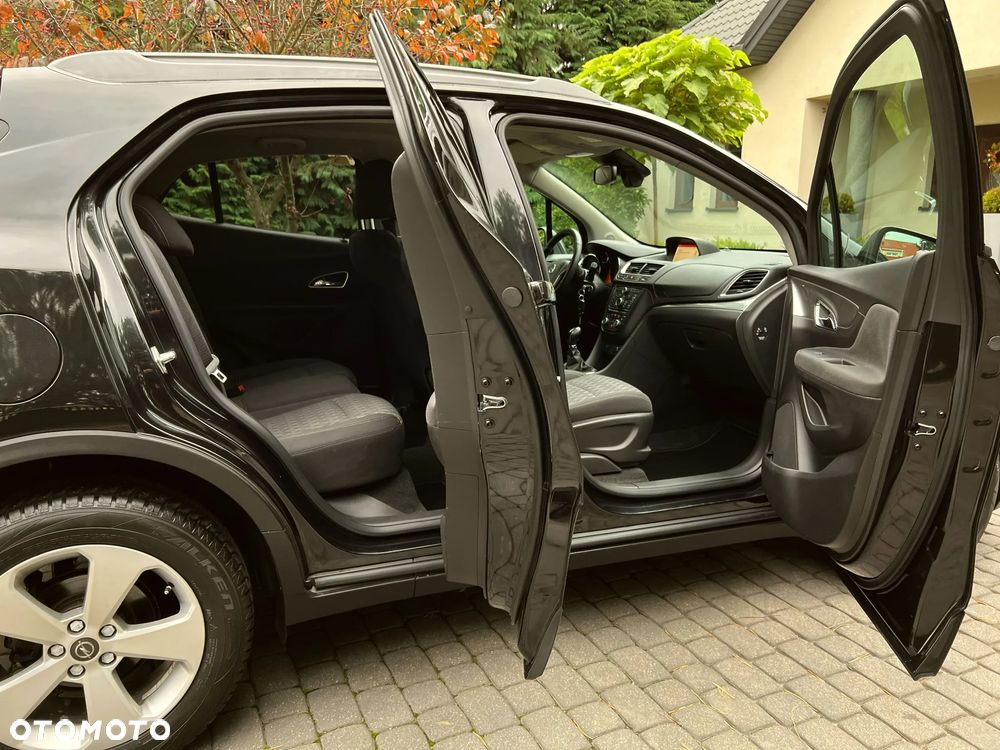Opel Mokka 2015 photo 4