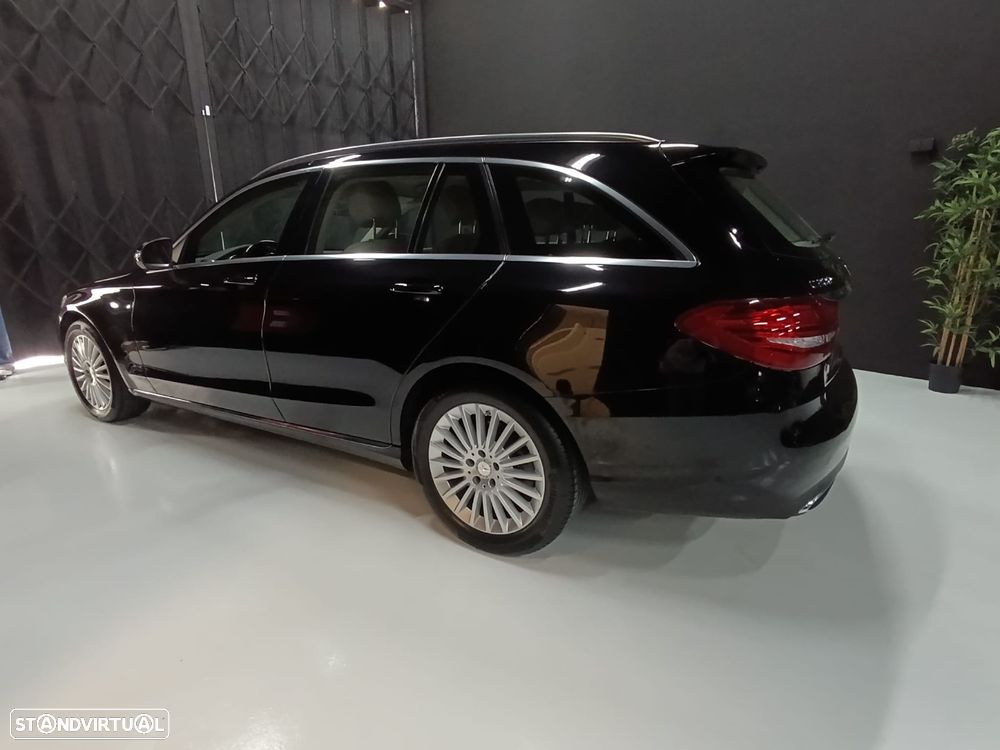 Mercedes-Benz C 200 Aut. - 4