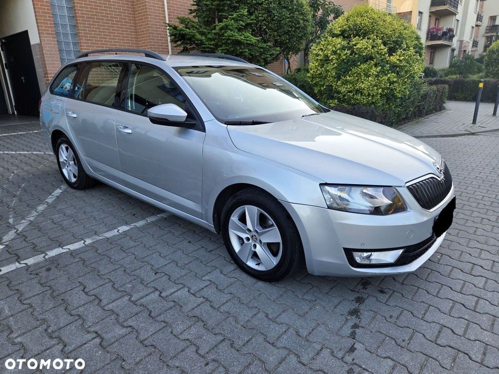 Skoda Octavia 2.0 TDI Elegance - 15