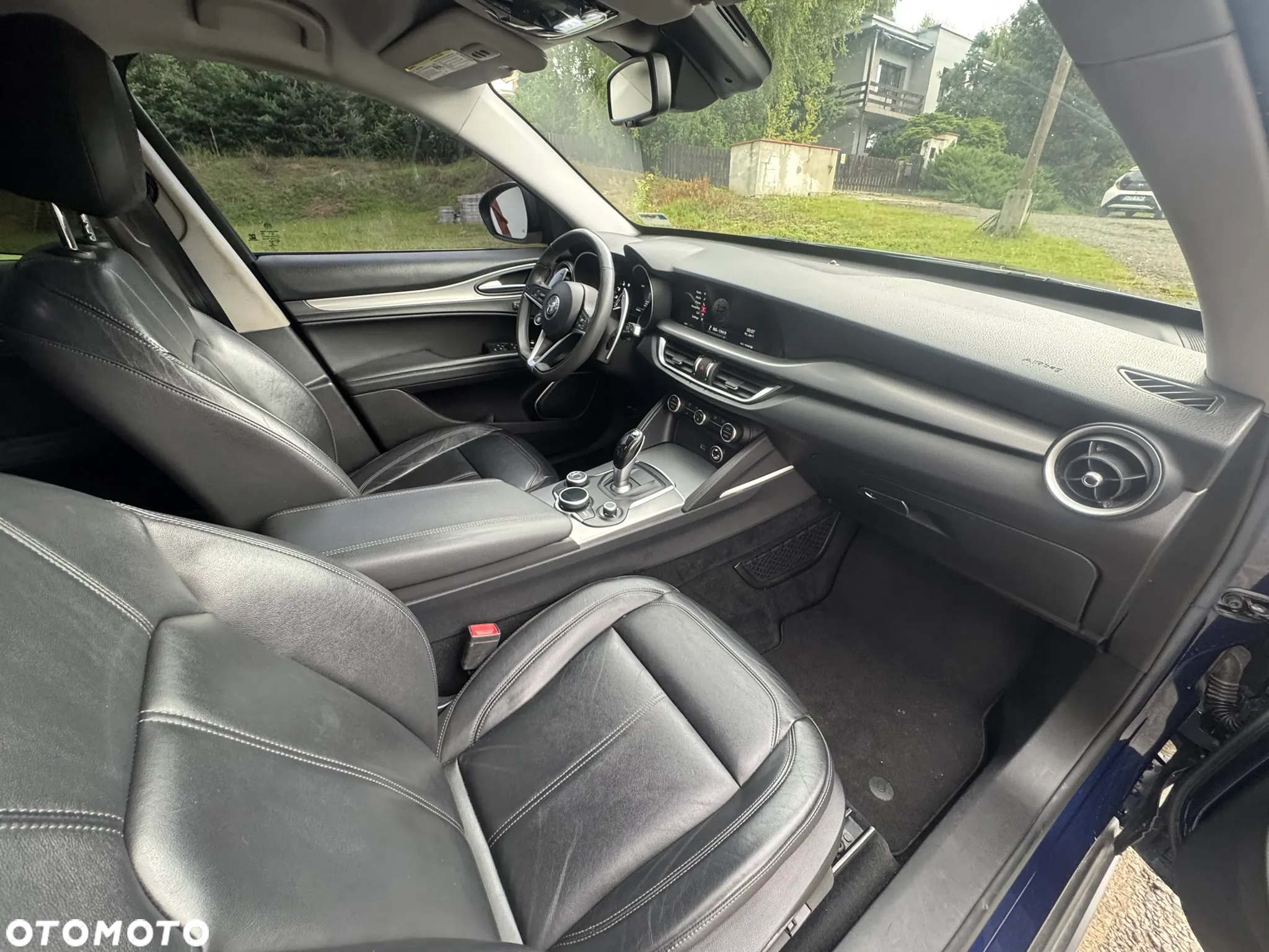 Alfa Romeo Stelvio 2.0 Turbo 16V AT8-Q4 Super - 20