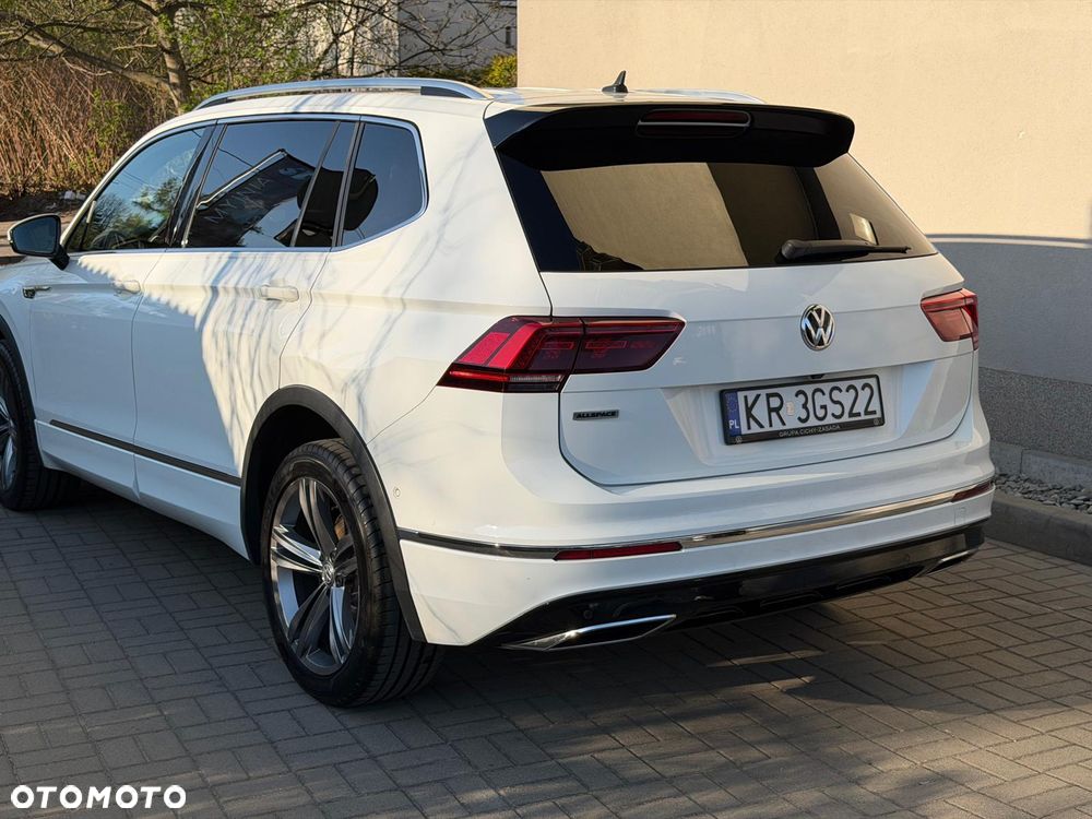 Volkswagen Tiguan Allspace 2.0 TSI 4Mot Highline DSG - 39
