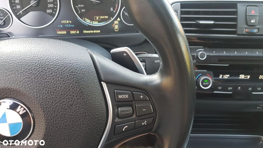 BMW Seria 4 420d Gran Coupe Luxury Line - 14