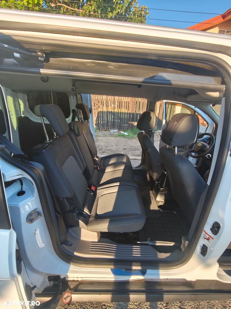 Ford Transit connect - 14
