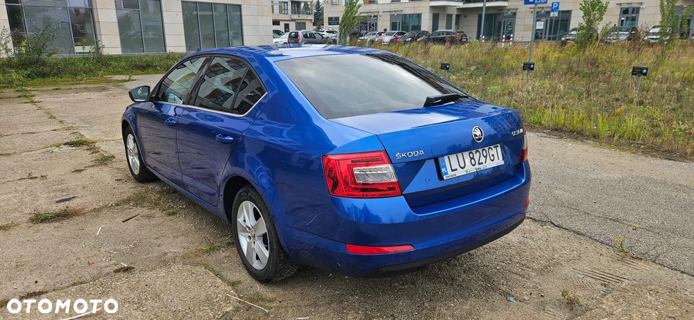 Skoda Octavia 1.4 TSI Ambition DSG - 5