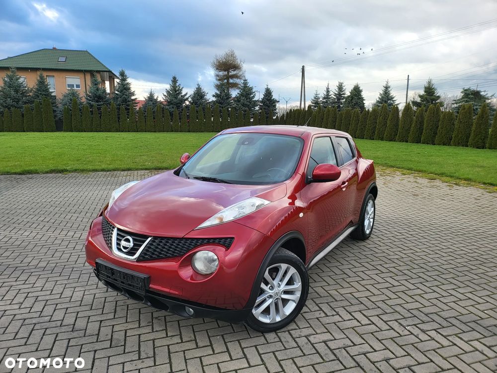 Nissan Juke - 6