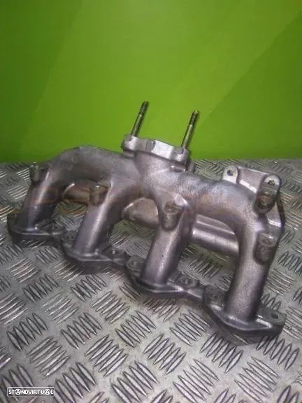 Reparação de Motor ISUZU NKR 2.8TD 4JA1 - 7