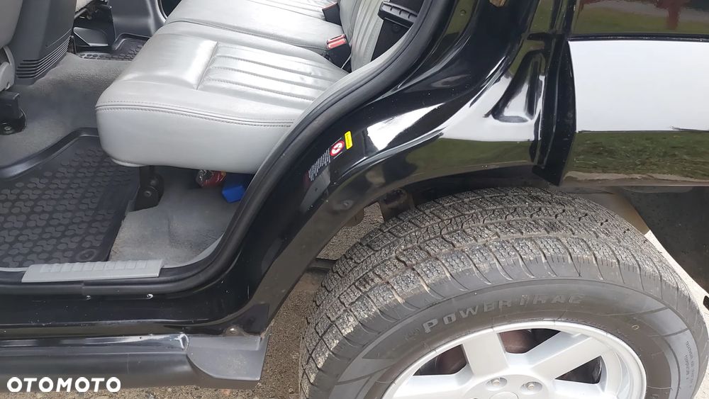 Jeep Cherokee 2.8 CRD Limited - 9