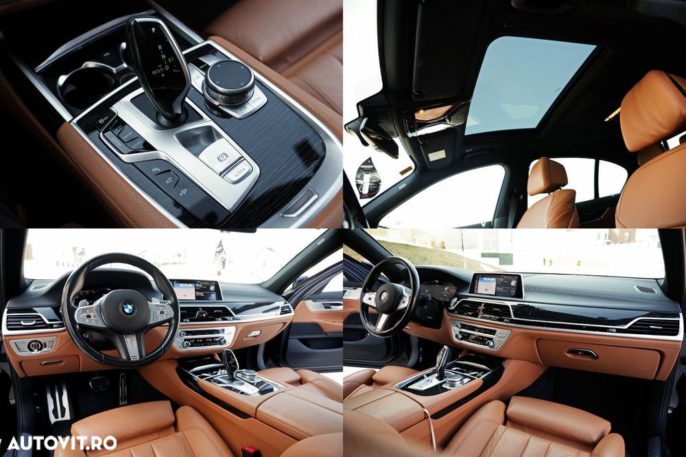 BMW Seria 7 740i - 12