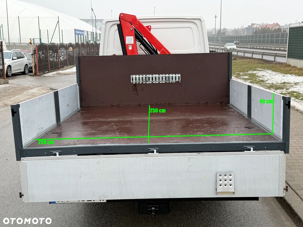 Volkswagen CRAFTER - 21