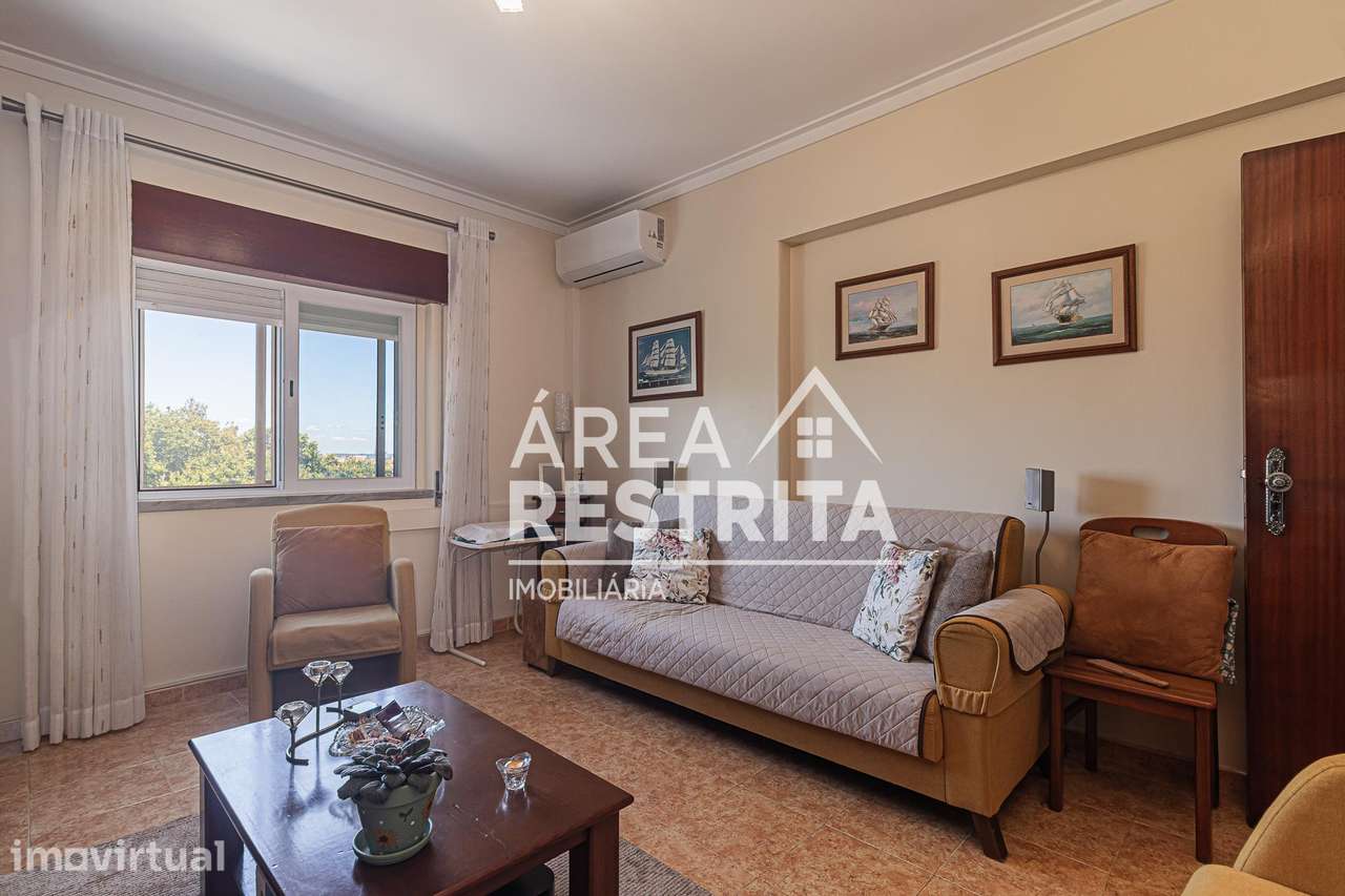 Apartamento T2  Cruz de Pau, Amora - Grande imagem: 4/14