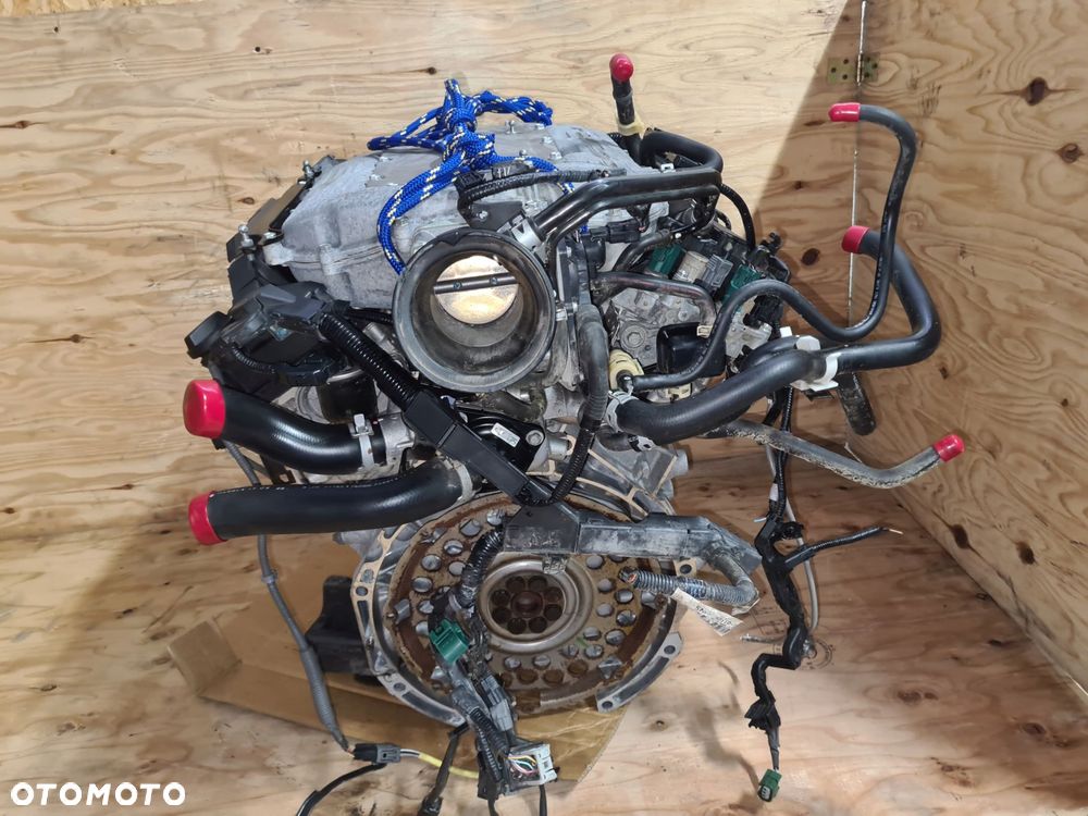 silnik kompletny honda acura j35z2 3.5 vtec vcm odyssey - 8