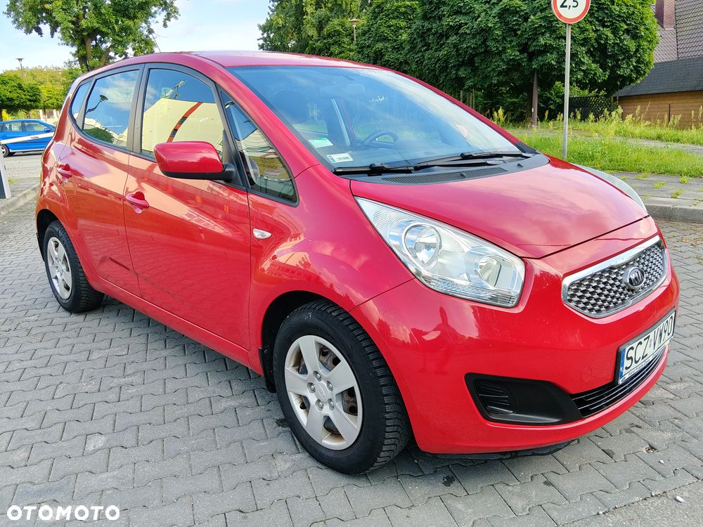 Kia Venga 1.4 L - 12