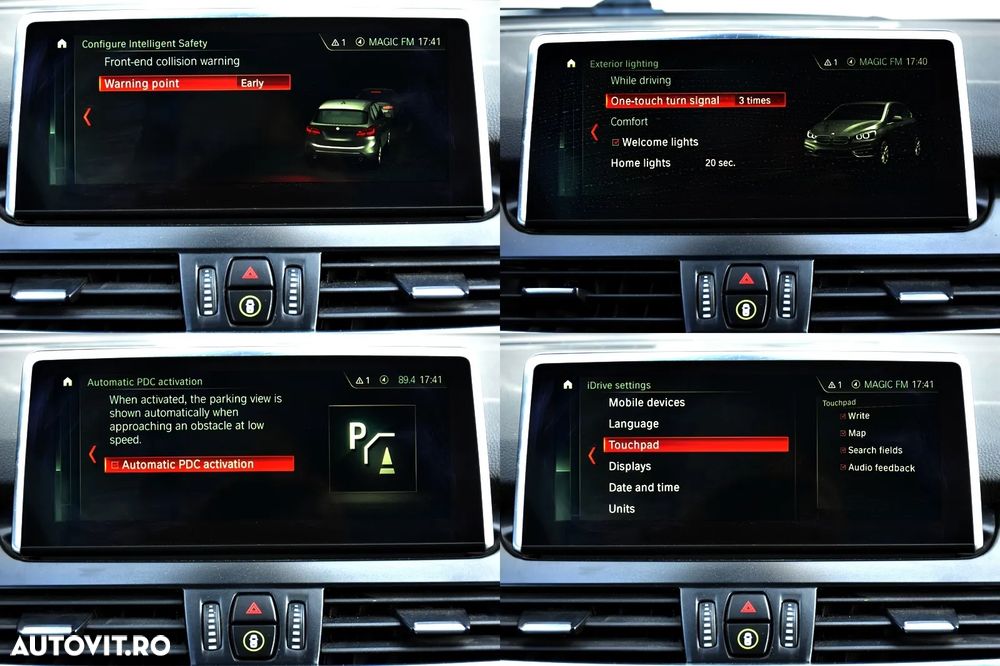 BMW Seria 2 218d xDrive AT - 15