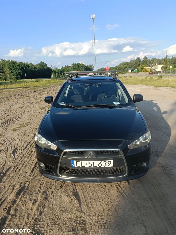 Mitsubishi Lancer 1.8 Intense - 1