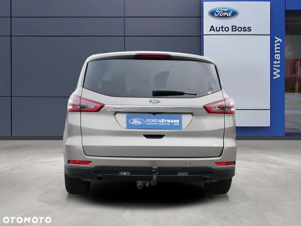 Ford S-Max 1.5 EcoBoost Titanium - 4