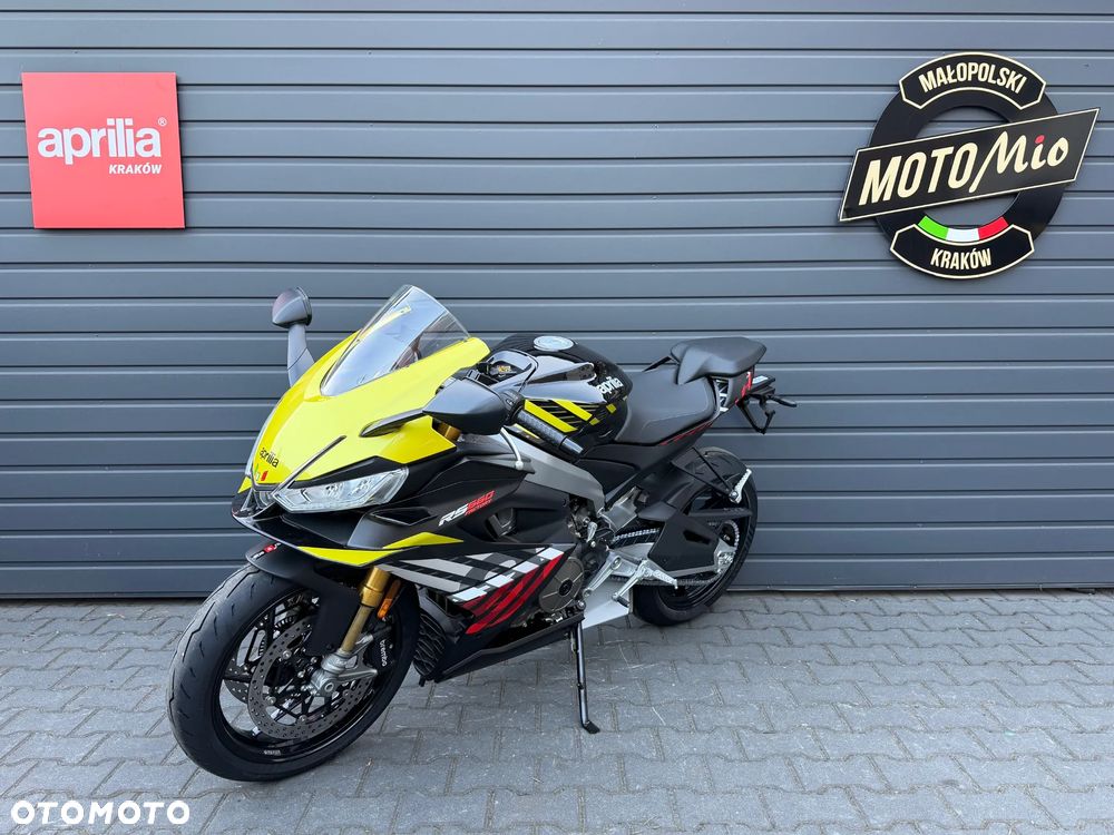 Aprilia RS - 6