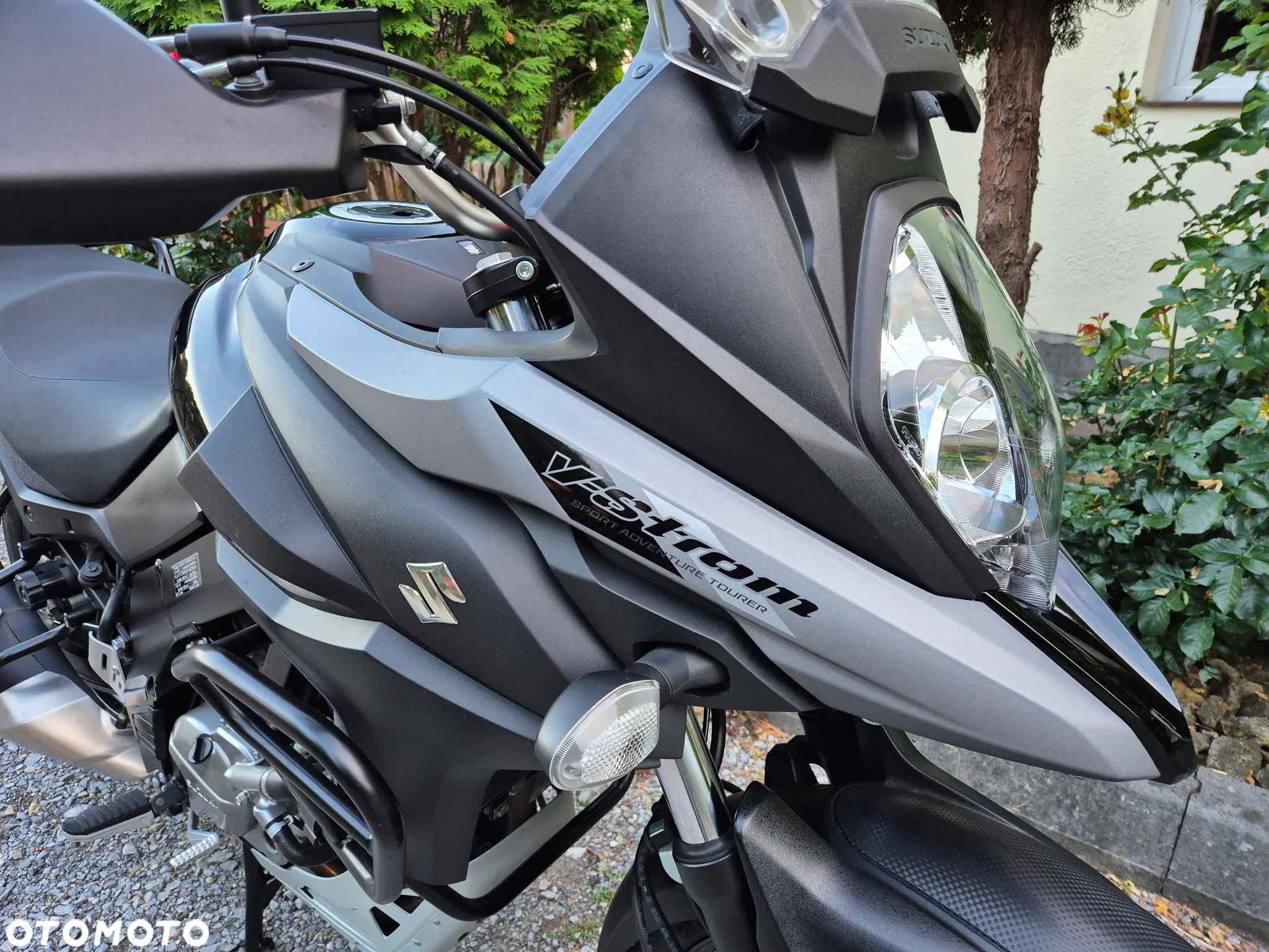 Suzuki DL - 14