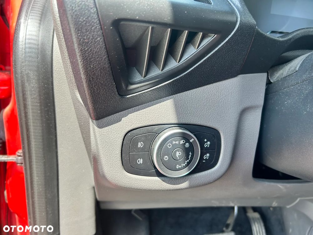 Ford Tourneo Connect Gr 1.5 EcoBlue Titanium PowerShift - 14