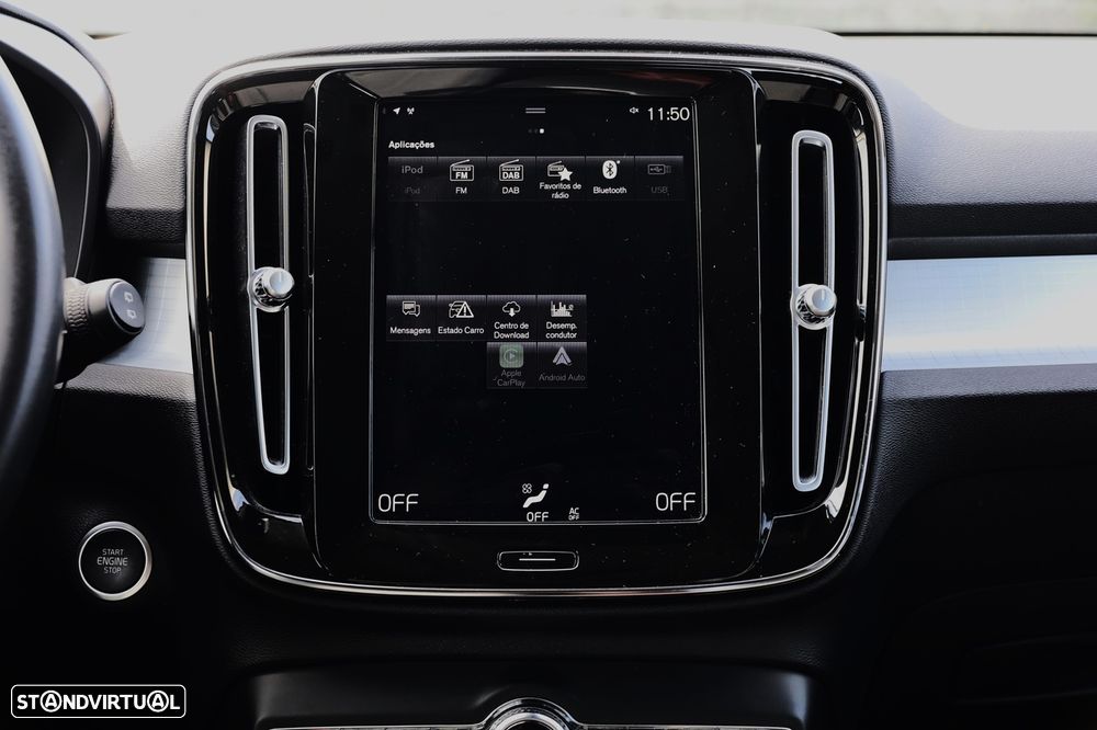 Volvo XC 40 1.5 T5 PHEV R-Design Expression - 25