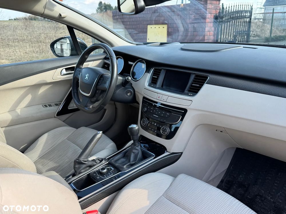 Peugeot 508 1.6 T Allure - 8