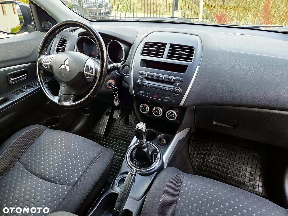 Mitsubishi ASX 1.8 DI-D 2WD Instyle - 19