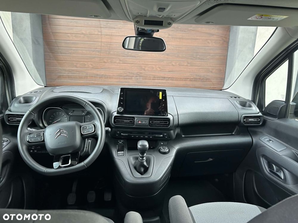Citroën Berlingo M 1.5 BlueHDI Shine S&S N1 - 19