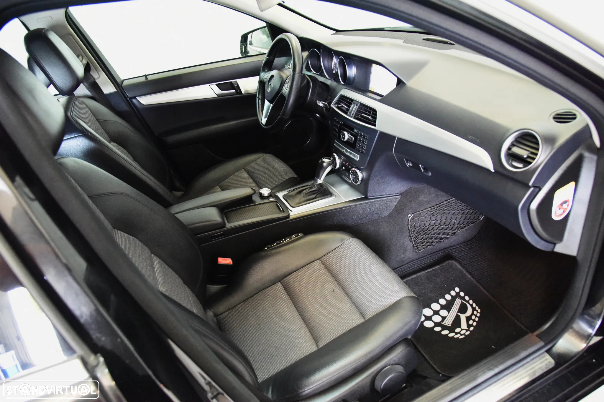 Mercedes-Benz C 220 CDi Avantgarde BlueEfficiency Aut. - 18