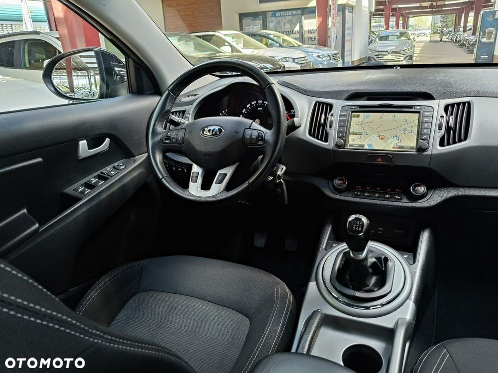 Kia Sportage 1.6 GDI L 2WD - 16