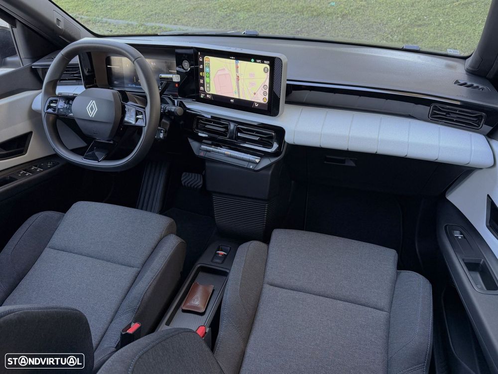 Renault 5 E-Tech 40 kWh Five Autonomia Urbana - 14